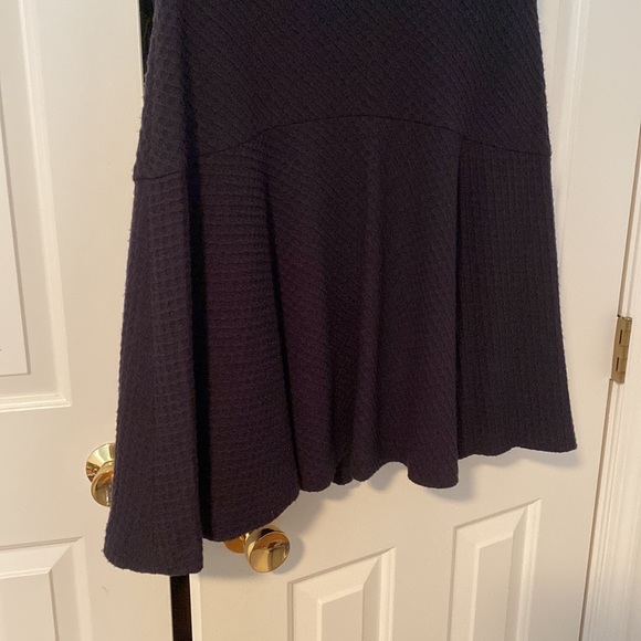 NWT Rebecca Taylor Navy Dress - Picture 4 of 9